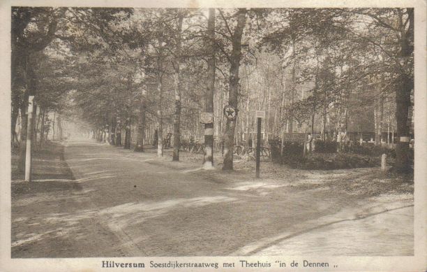 theehuis in de Dennen